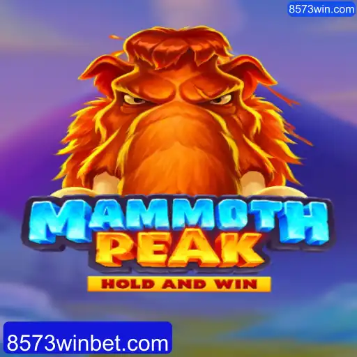 Explorando o Mundo de MammothPeak: Um Jogo Revolucionário em 8573win.com