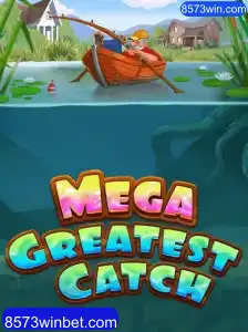 Explorando o Mundo de MegaGreatestCatch